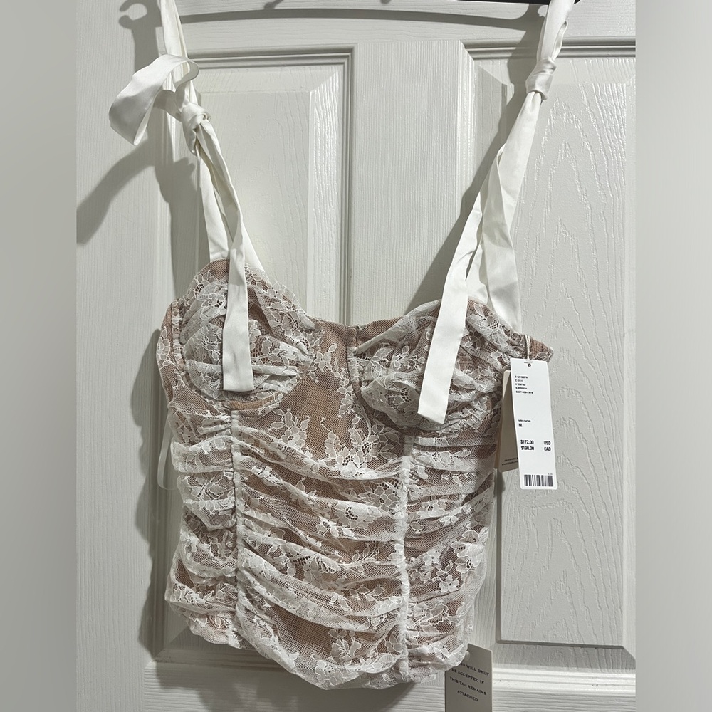For love and lemons bustier NWT! - Picture 2 of 4